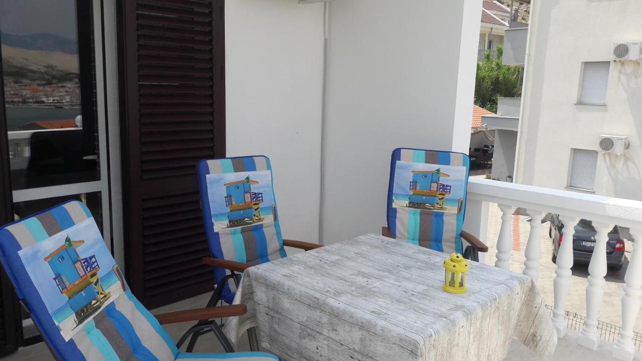 D&D Apartments Pag Town Zewnętrze zdjęcie
