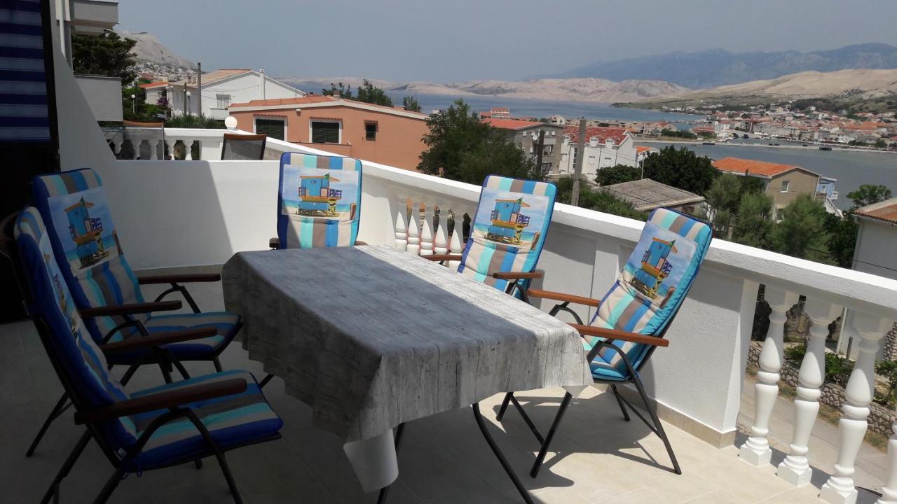 D&D Apartments Pag Town Zewnętrze zdjęcie
