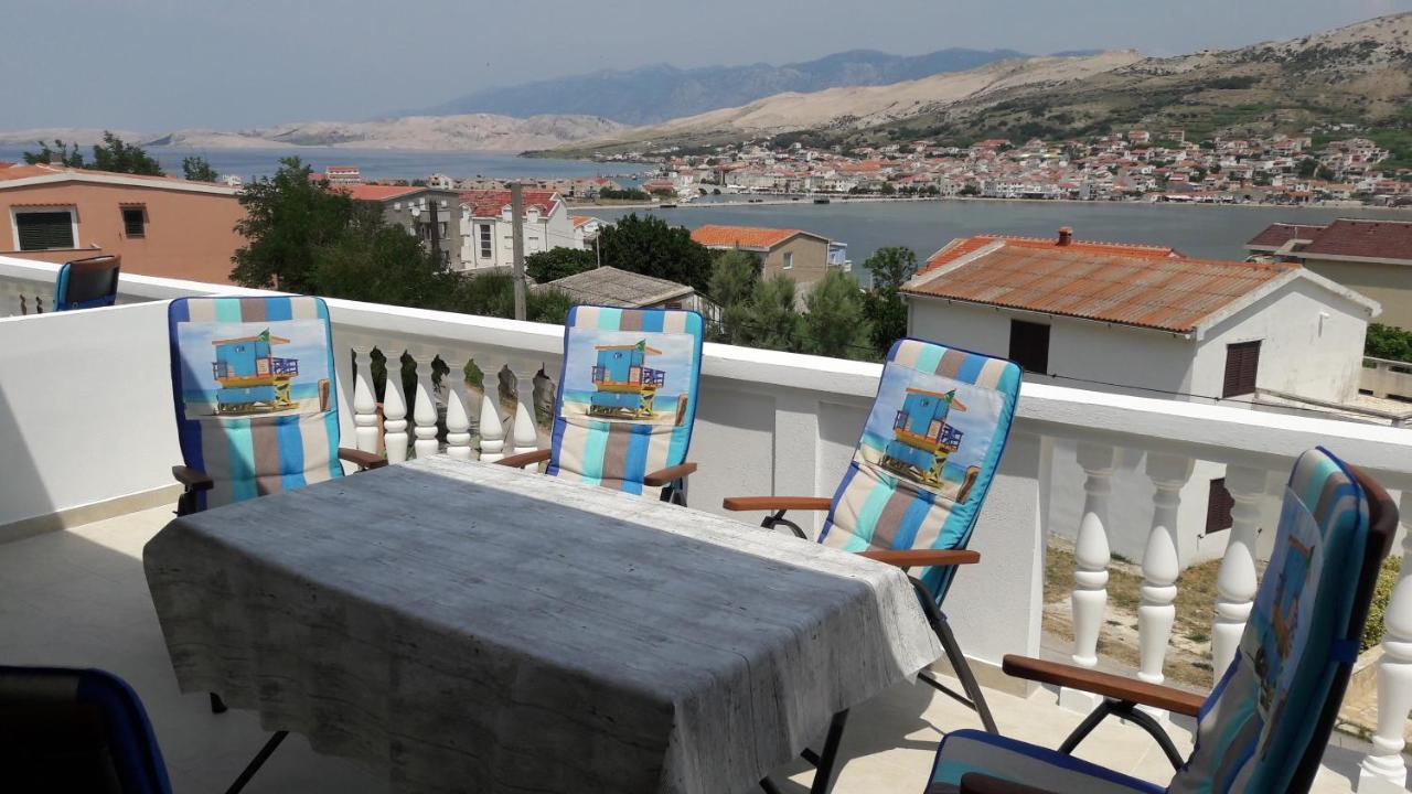 D&D Apartments Pag Town Zewnętrze zdjęcie