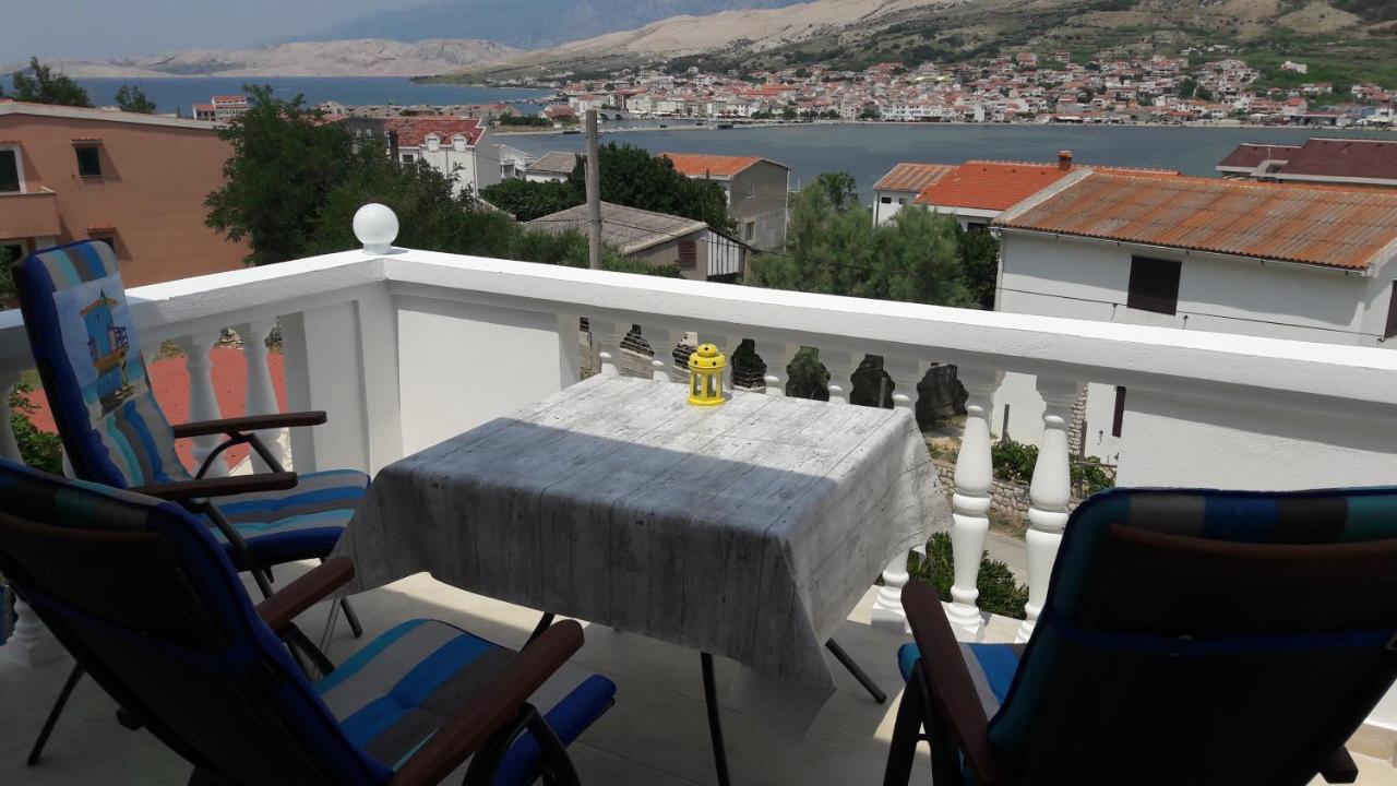 D&D Apartments Pag Town Zewnętrze zdjęcie