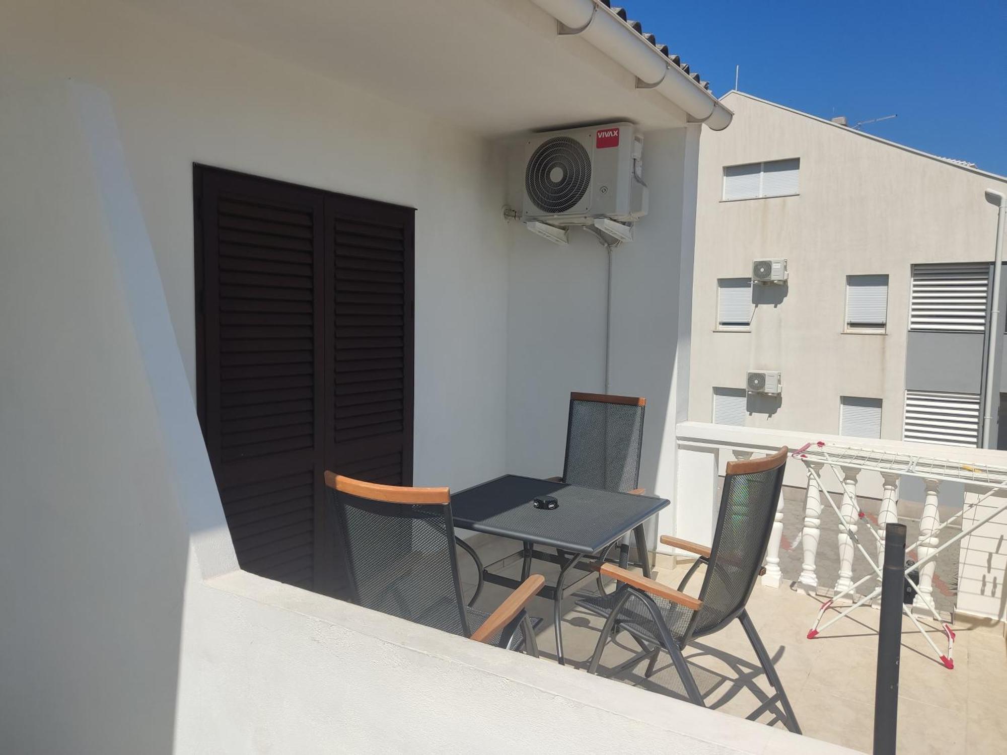 D&D Apartments Pag Town Zewnętrze zdjęcie